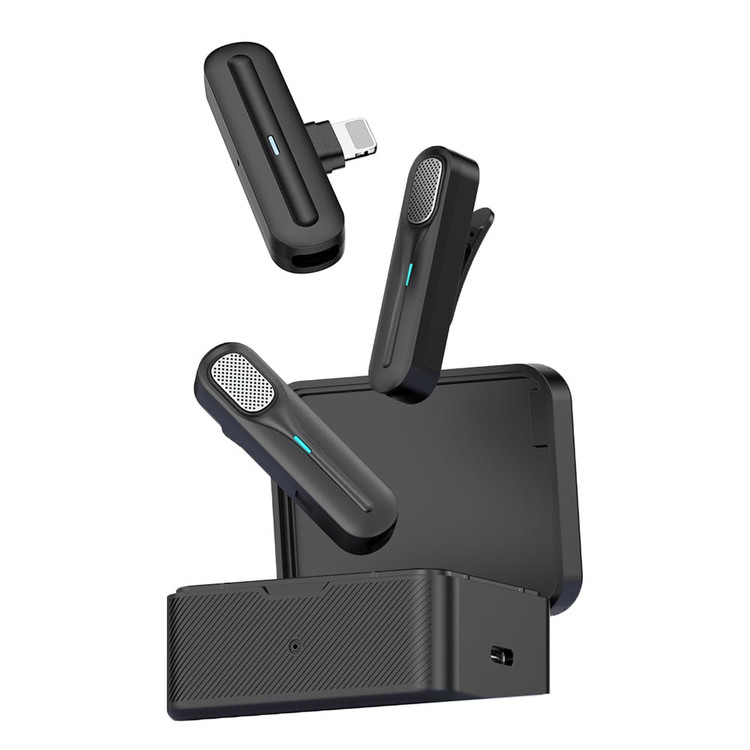 میکروفن بی سیم