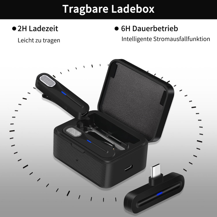 میکروفن وایرلس