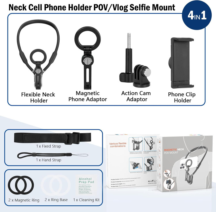 هولدر گردنی مگنتی