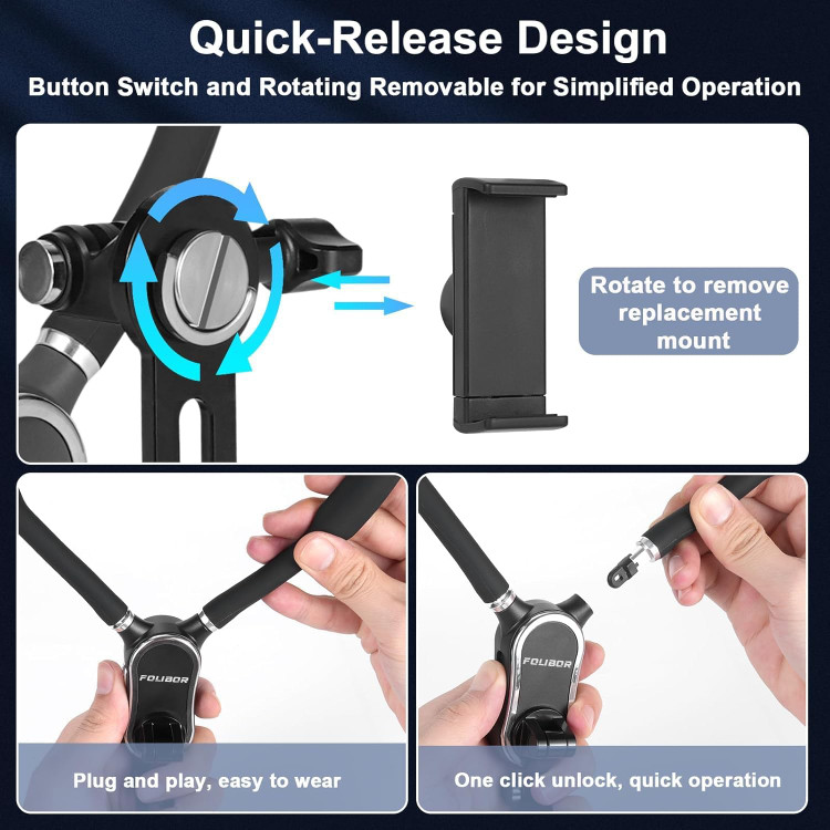 هولدر گردنی ضمانت دار