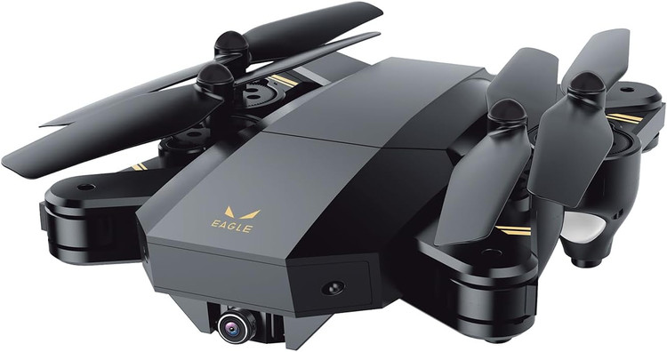 کوادکوپتر فیلم برداری