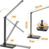 چراغ مطالعه لوکس