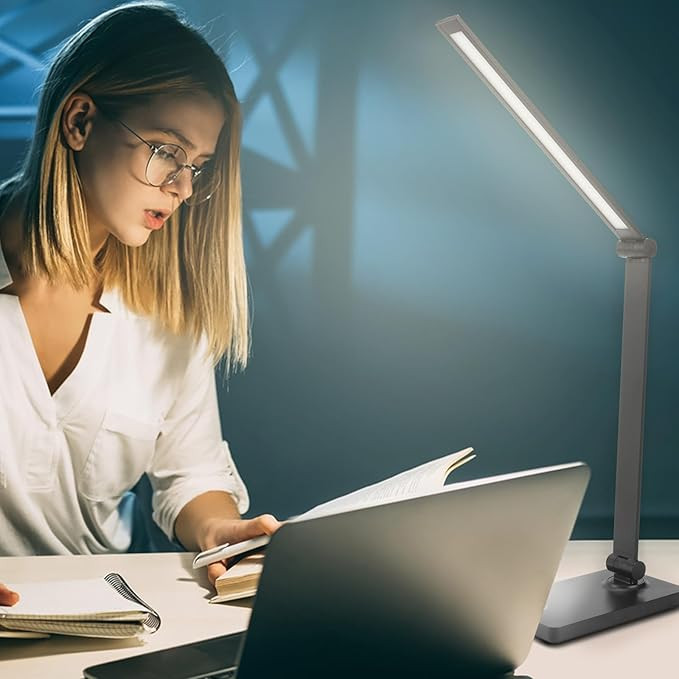 چراغ مطالعه لمسی