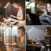 چراغ مطالعه خطی