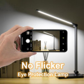 چراغ مطالعه بدون فلیکر