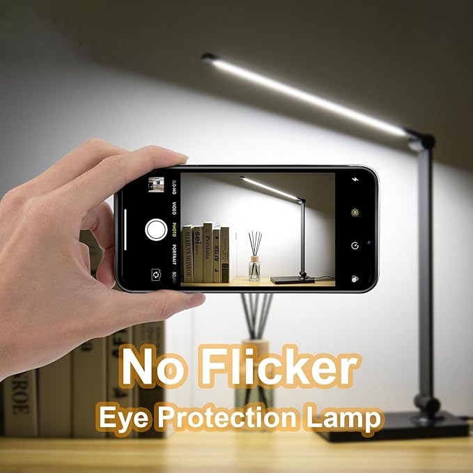 چراغ مطالعه بدون فلیکر