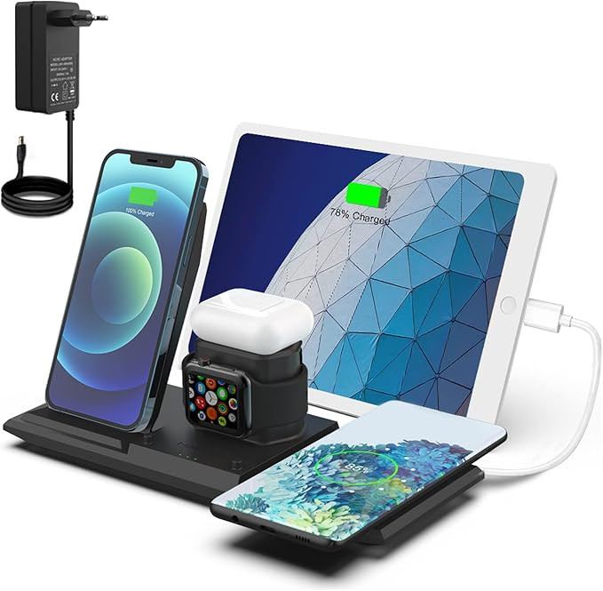 شارژر وایرلس