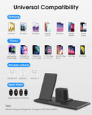 شارژر وایرلس نانامی