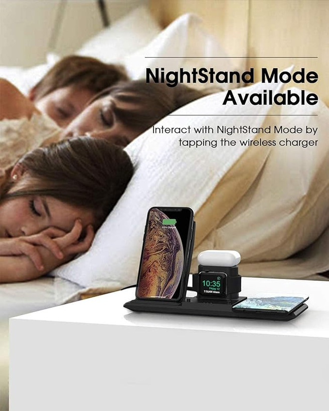 شارژر وایرلس ایفون