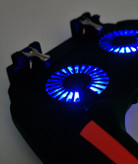 فن خنک کننده گوشی