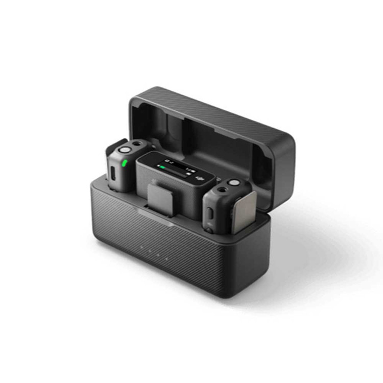 میکروفن دو کاربره