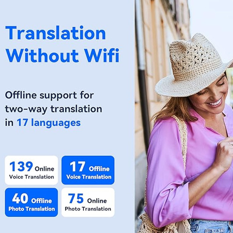 دستگاه مترجم همراه