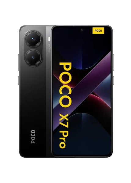 گوشی موبایل پوکو ایکس 7 پرو 5G 512/12