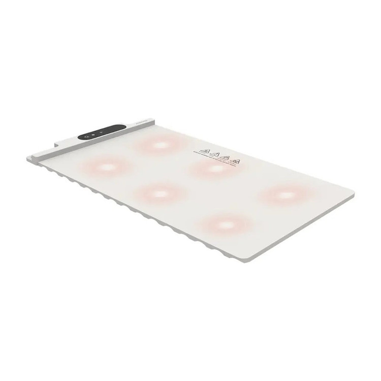 صفحه گرمکننده غذا هوشمند Porodo Lifestyle مدل Warming Food Mat | قابلیت رول شدن و ۳ سطح دما
