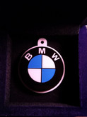 سرکلیدی لوکس بی ام و (BMW) - طراحی اختصاصی هایکا کارشاپ