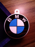 سرکلیدی لوکس بی ام و (BMW) - طراحی اختصاصی هایکا کارشاپ
