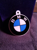 سرکلیدی لوکس بی ام و (BMW) - طراحی اختصاصی هایکا کارشاپ