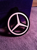 سرکلیدی سلطنتی مرسدس بنز (Mercedes-Benz) | برند هایکا کارشاپ