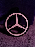 سرکلیدی سلطنتی مرسدس بنز (Mercedes-Benz) | برند هایکا کارشاپ