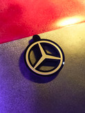 سرکلیدی سلطنتی مرسدس بنز (Mercedes-Benz) | برند هایکا کارشاپ