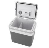یخچال دو منظوره Geepas مدل GCF63062 | قابلیت سرد و گرم کردن (AC/DC)