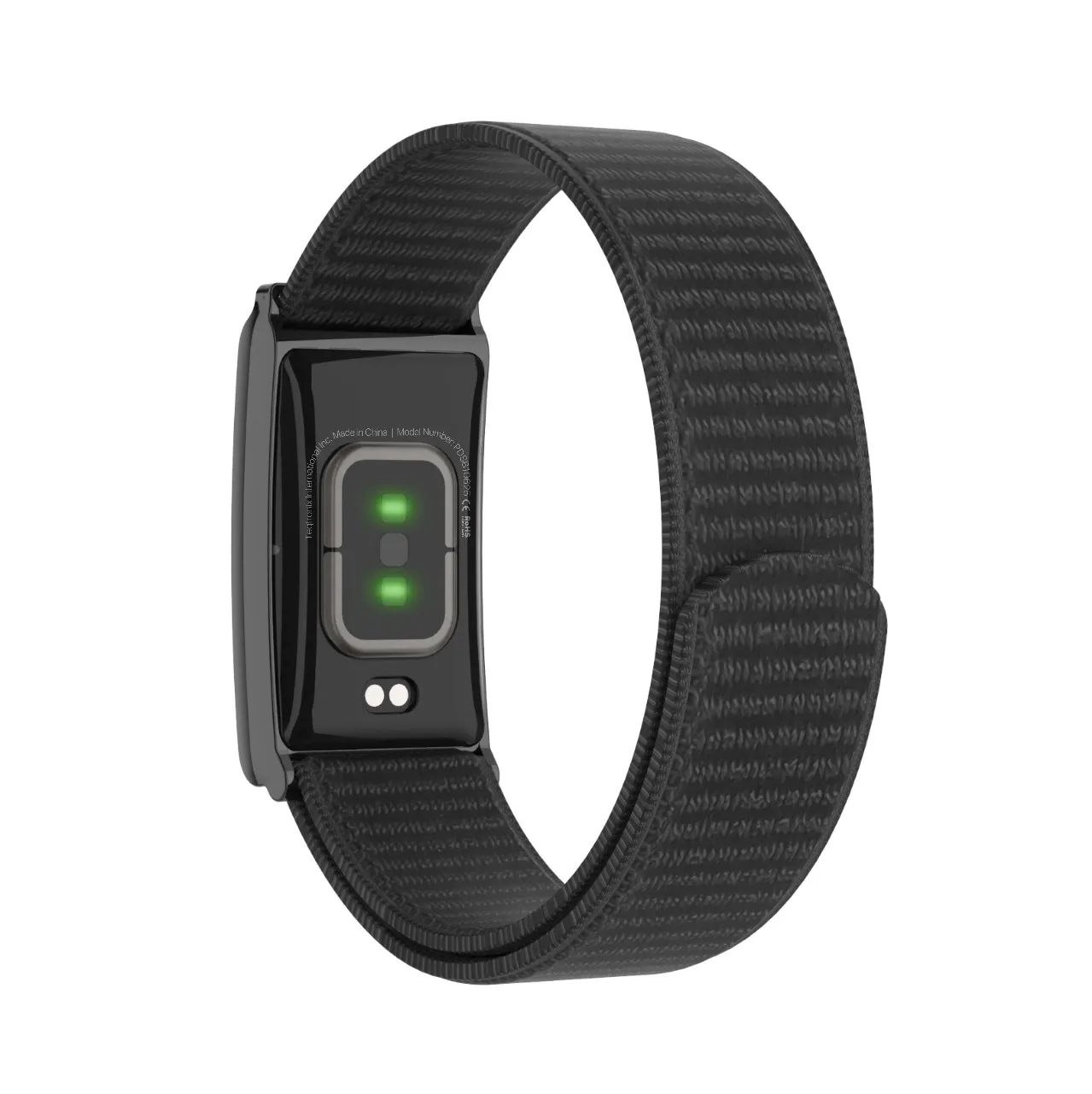 مچ‌بند هوشمند Porodo مدل TrackFit | شارژدهی ۳۰ روزه و ۱۲۰ حالت ورزشی