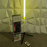 آباژور ایستاده RGB اتاق گیمینگ مدل HZ-012 | Floor Lamp