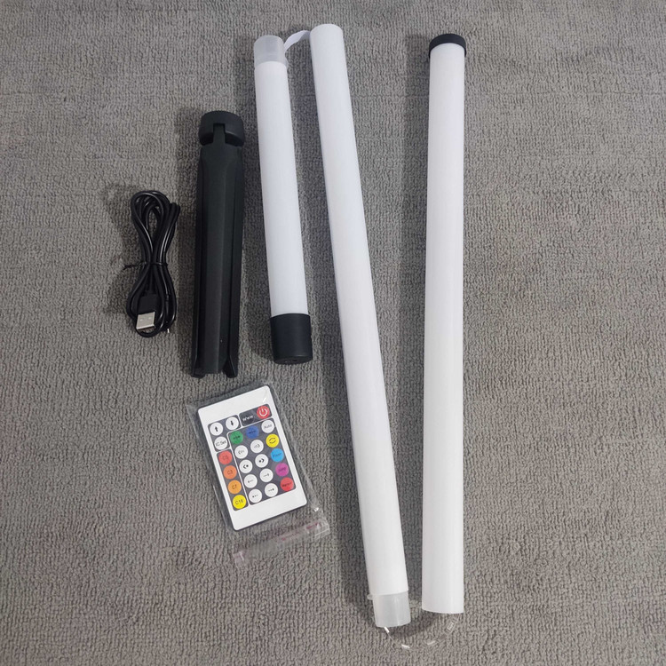 آباژور ایستاده RGB اتاق گیمینگ مدل HZ-012 | Floor Lamp