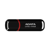 فلش مموری ای دیتا UV150 ظرفیت 64 گیگابایت USB 3.2 گارانتی 5 ساله