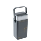 پاوربانک ریمکس RPP-596 ظرفیت 40000 میلیآمپر ساعت | اورجینال
