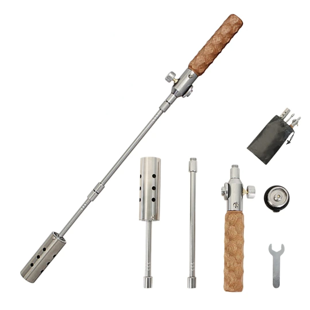فندک اتمی تورچ شعله‌افکن مدل Flame Torch