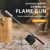 فندک اتمی تورچ شعلهافکن مدل Flame Torch
