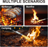 فندک اتمی تورچ شعلهافکن مدل Flame Torch