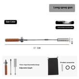 فندک اتمی تورچ شعلهافکن مدل Flame Torch
