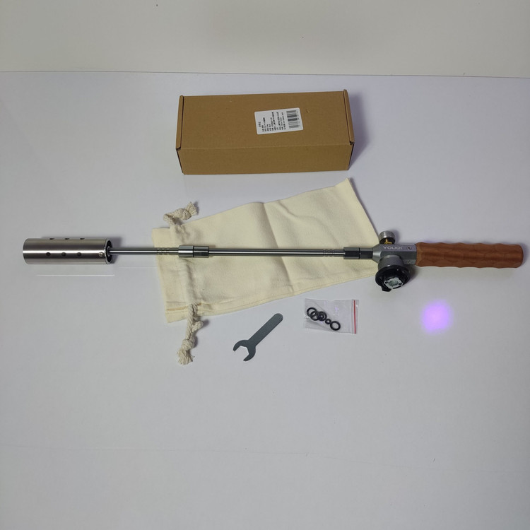 فندک اتمی تورچ شعلهافکن مدل Flame Torch