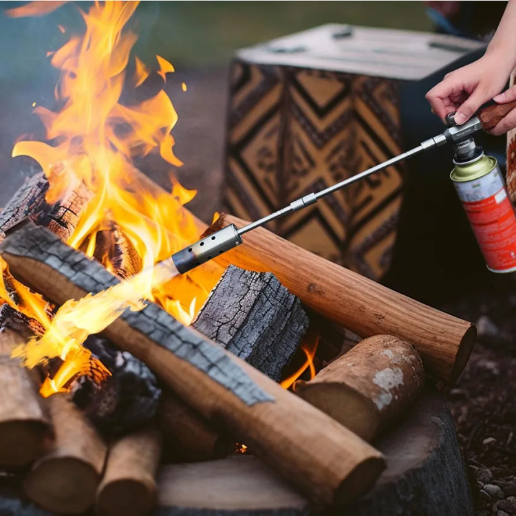 فندک اتمی تورچ شعلهافکن مدل Flame Torch
